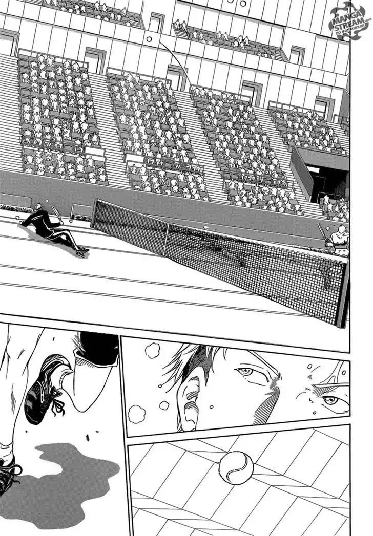 New Prince of Tennis Chapter 147 4